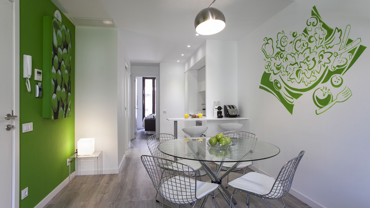 Photo of Kitchen in Hostafrancs