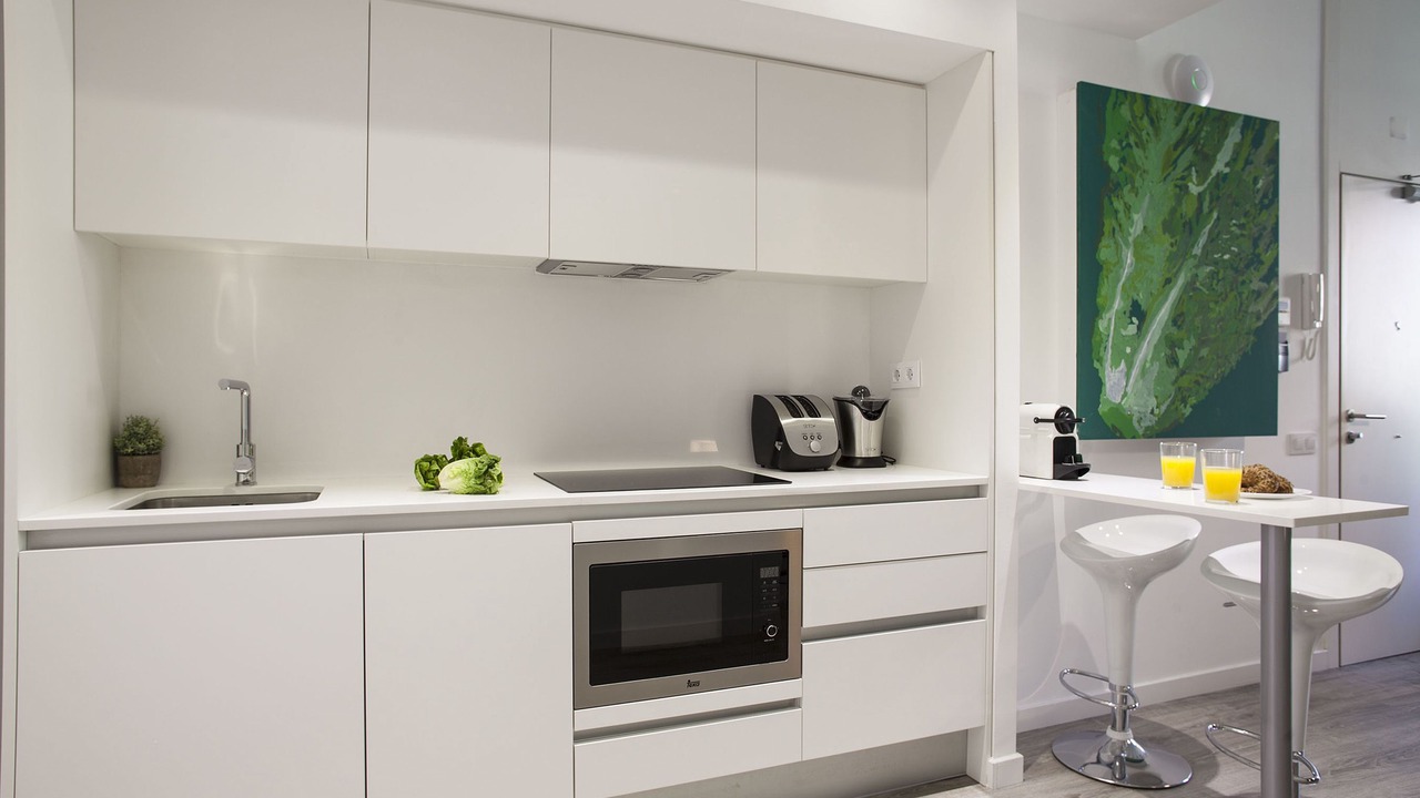 Photo of Kitchen in Hostafrancs