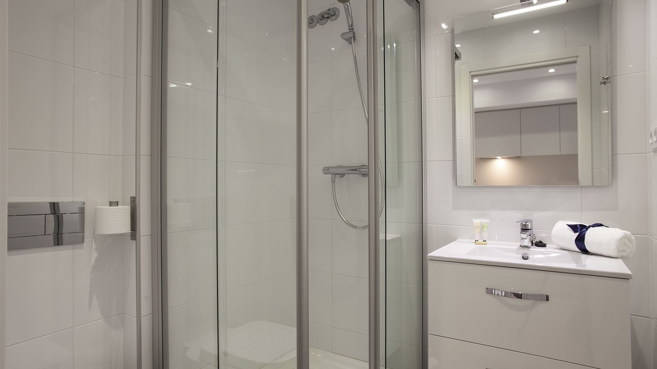 Photo of Bathroom in Hostafrancs