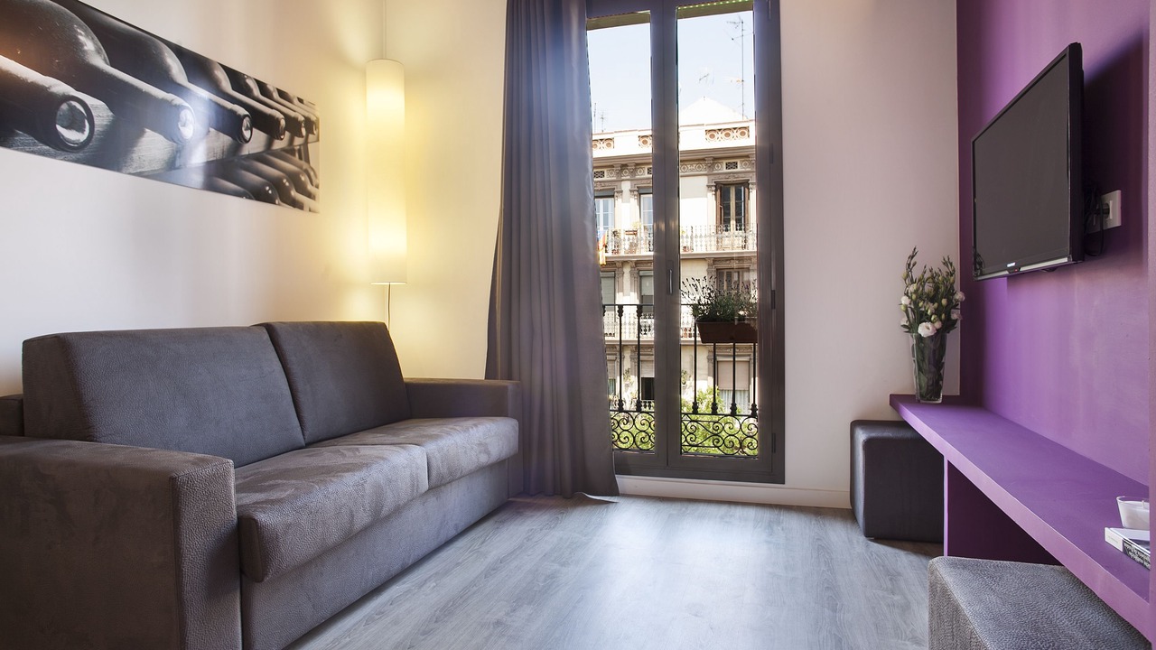 Photo of Livingroom in Hostafrancs