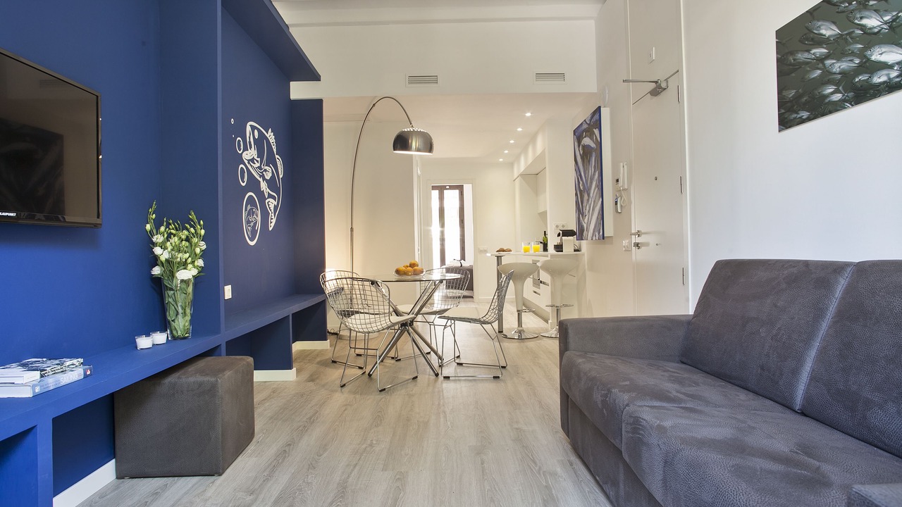 Photo of Livingroom in Hostafrancs