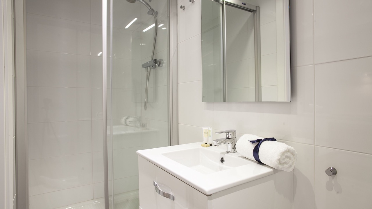 Photo of Bathroom in Hostafrancs