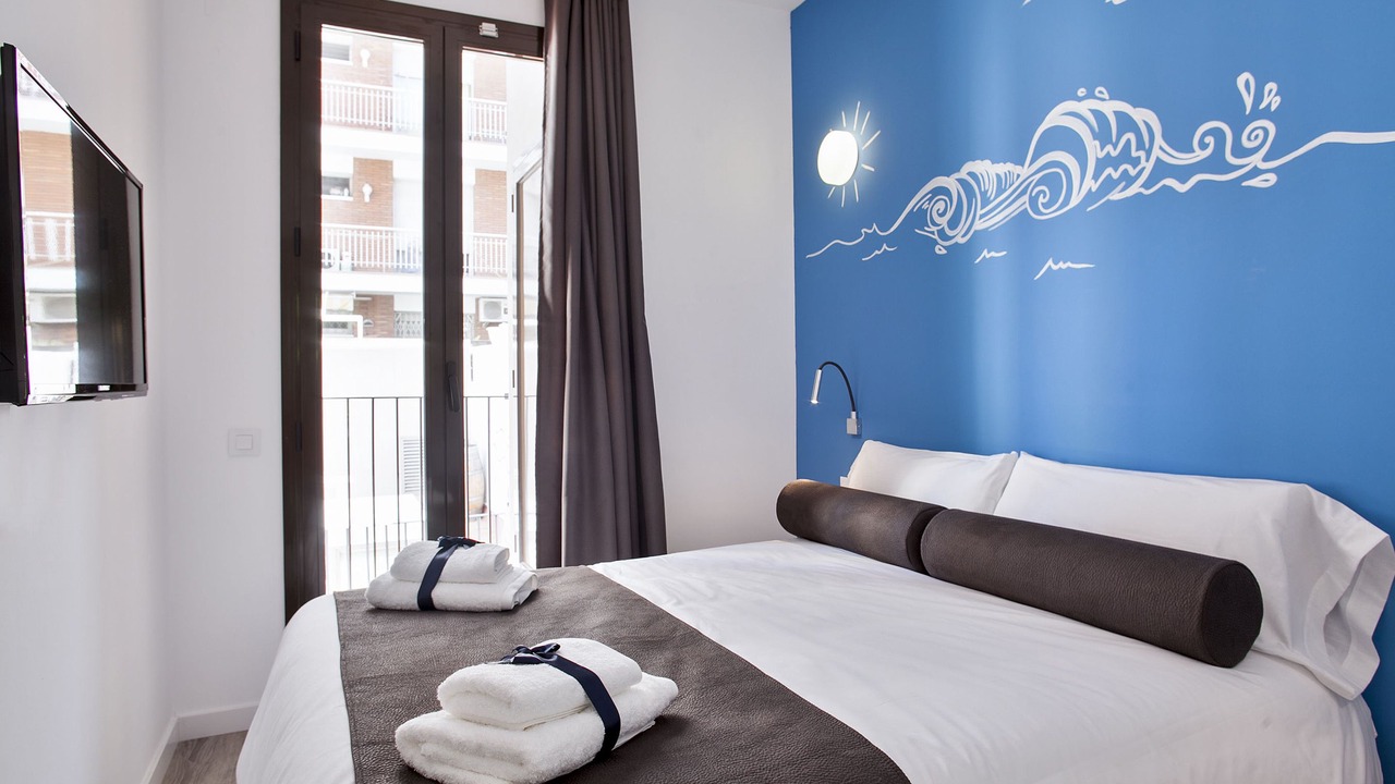Photo of Bedroom in Hostafrancs