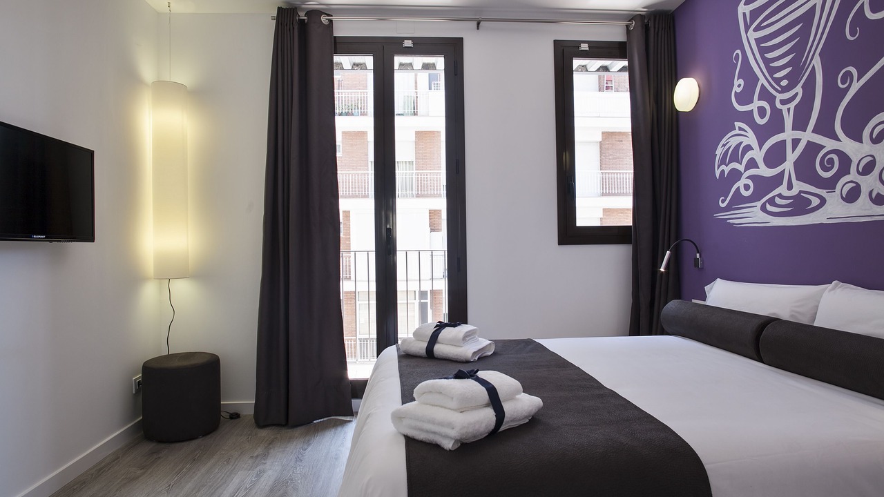Photo of Livingroom in Hostafrancs