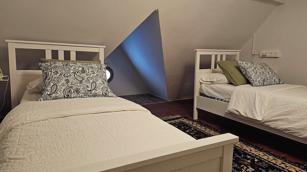 Photo of Bedroom in Aiguafreda