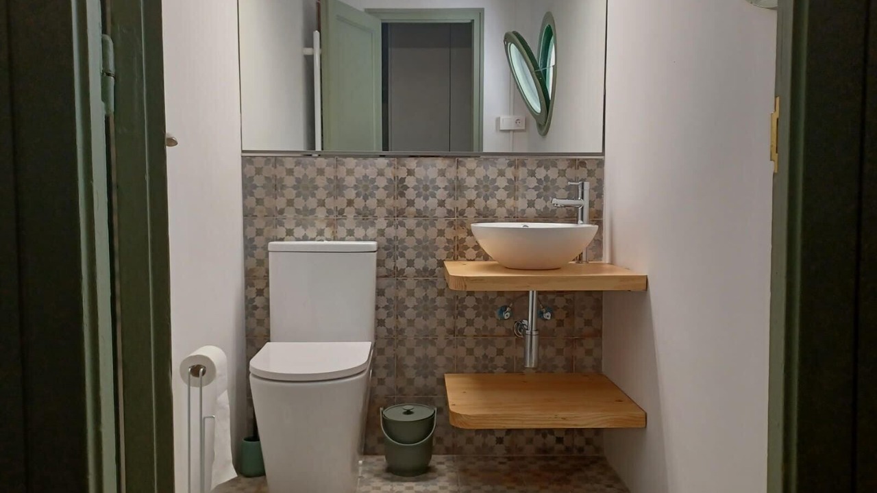 Photo of Bathroom in Aiguafreda