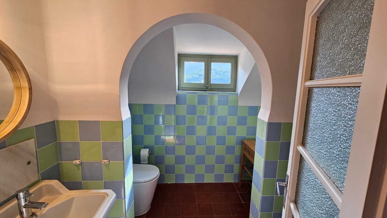 Photo of Bathroom in Aiguafreda