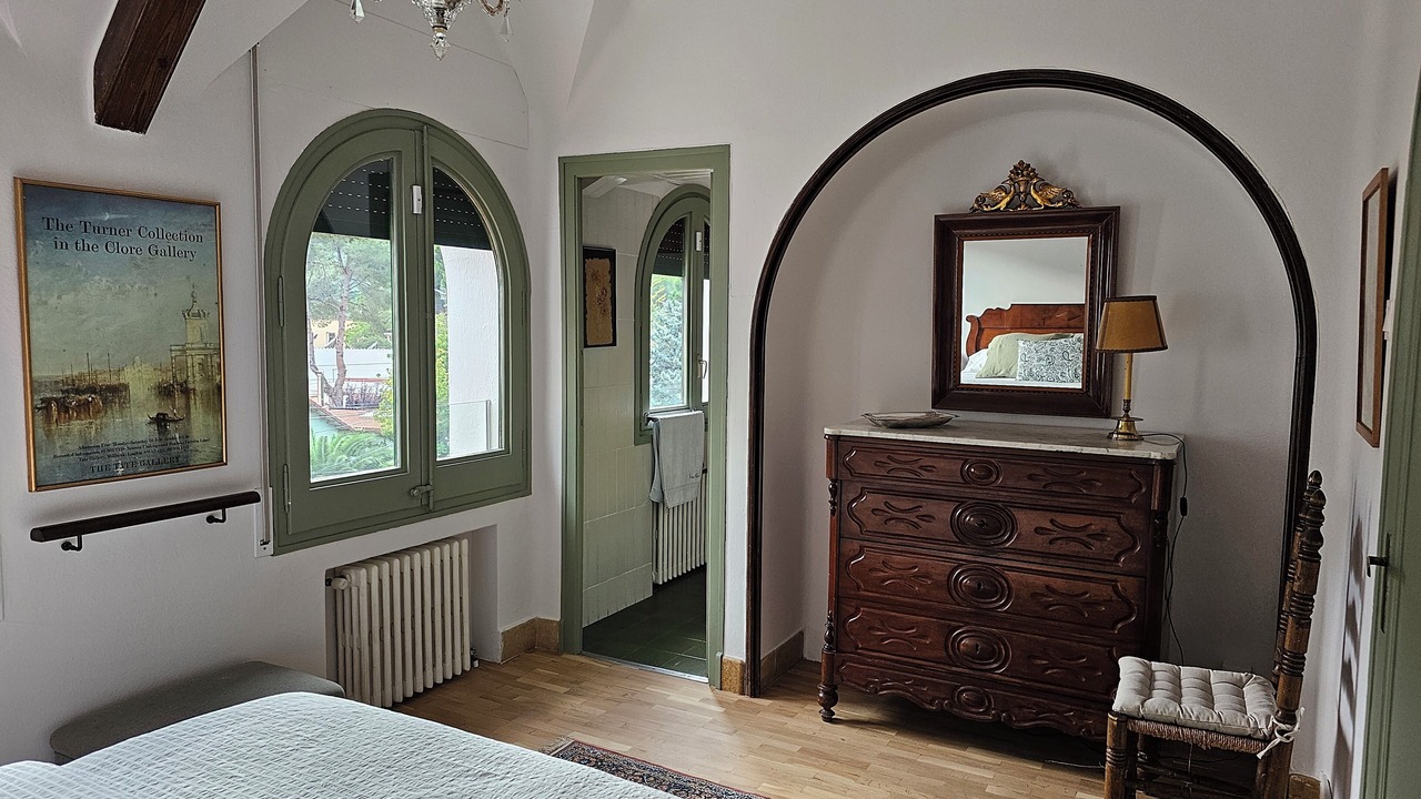 Photo of Bedroom in Aiguafreda