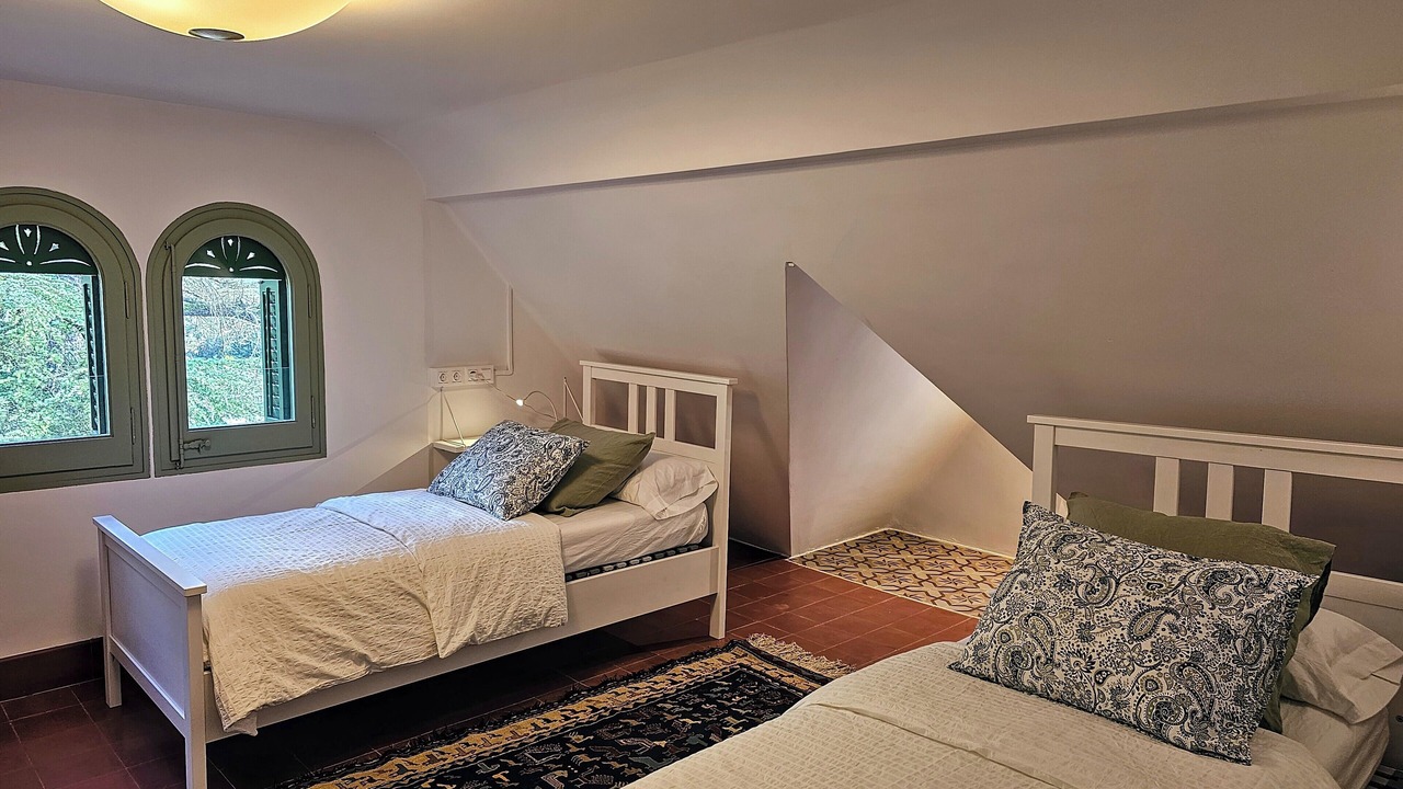 Photo of Bedroom in Aiguafreda