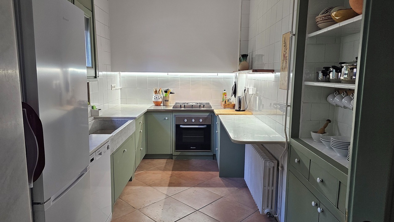 Photo of Kitchen in Aiguafreda