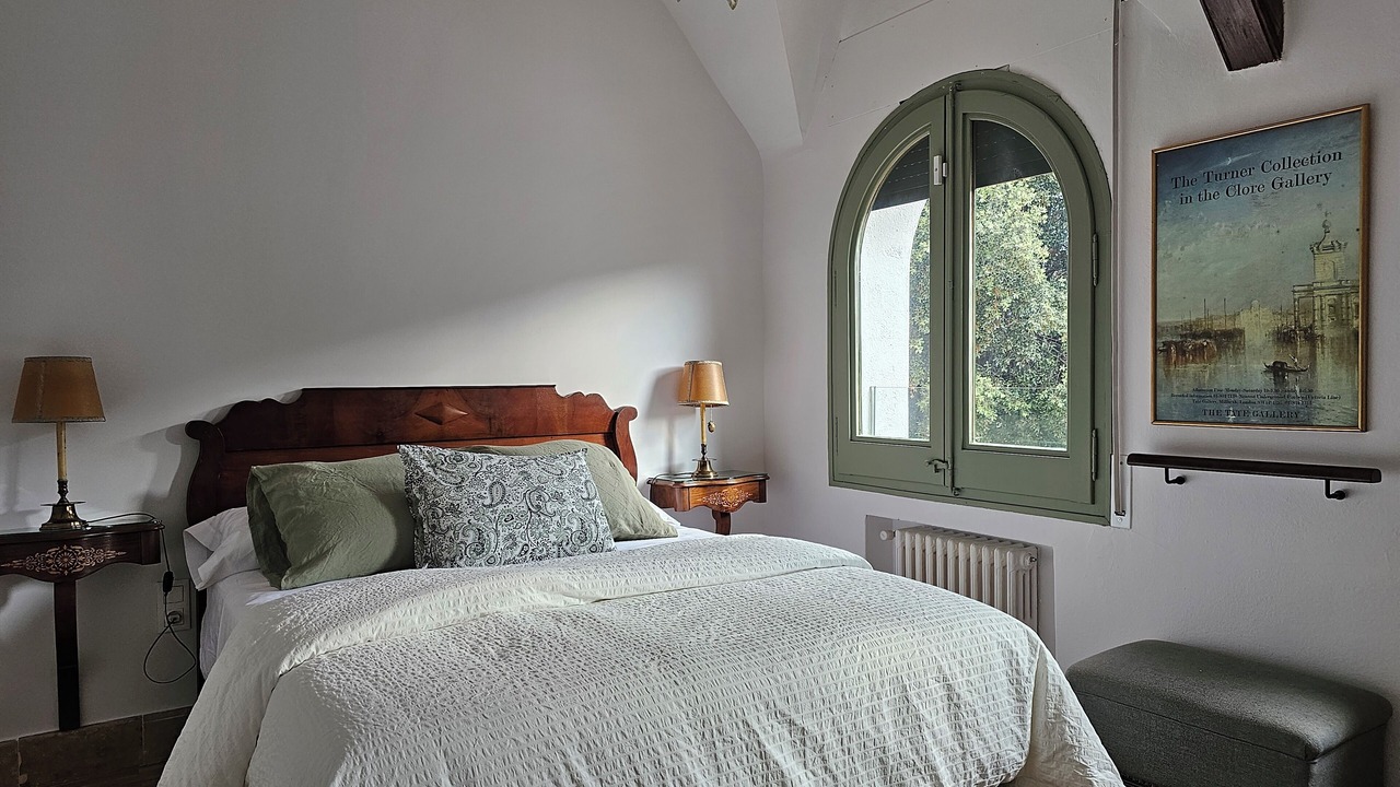Photo of Bedroom in Aiguafreda