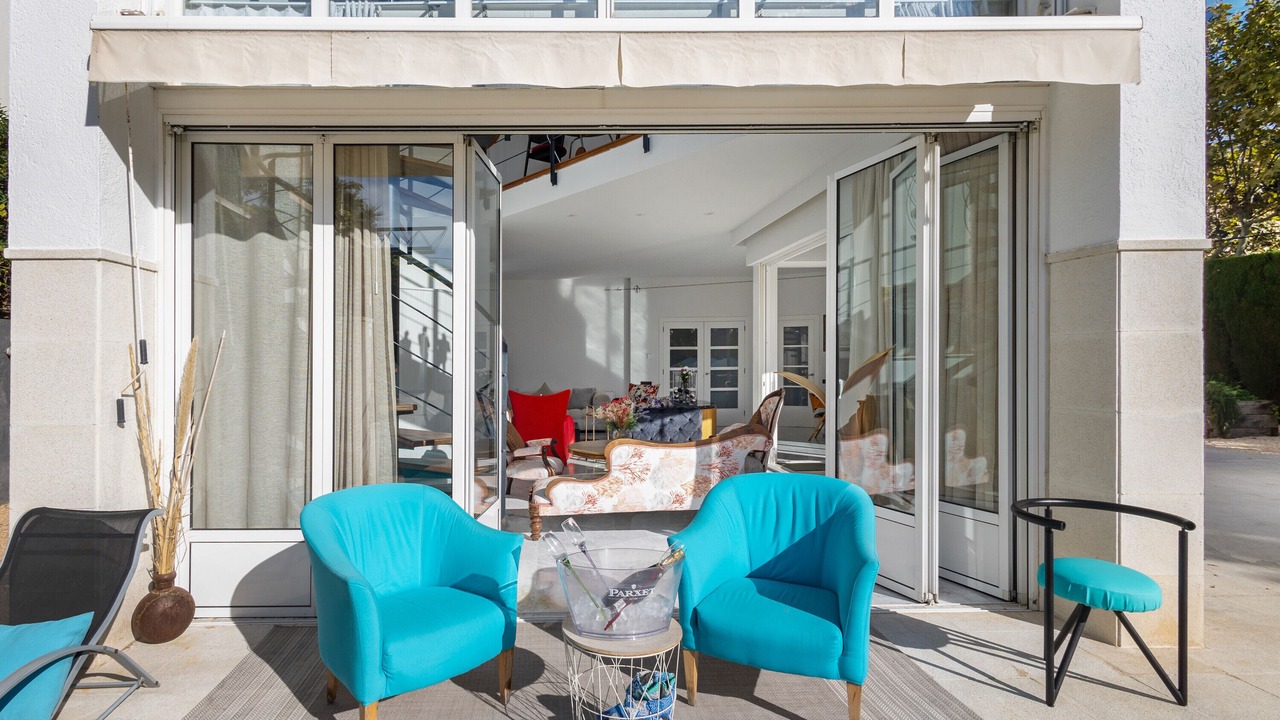 Photo of Patio Balcony in Masnou