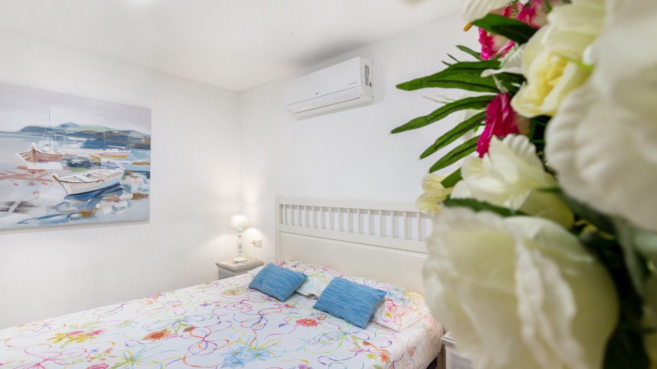 Photo of Bedroom in Sant Vicenc de Montalt