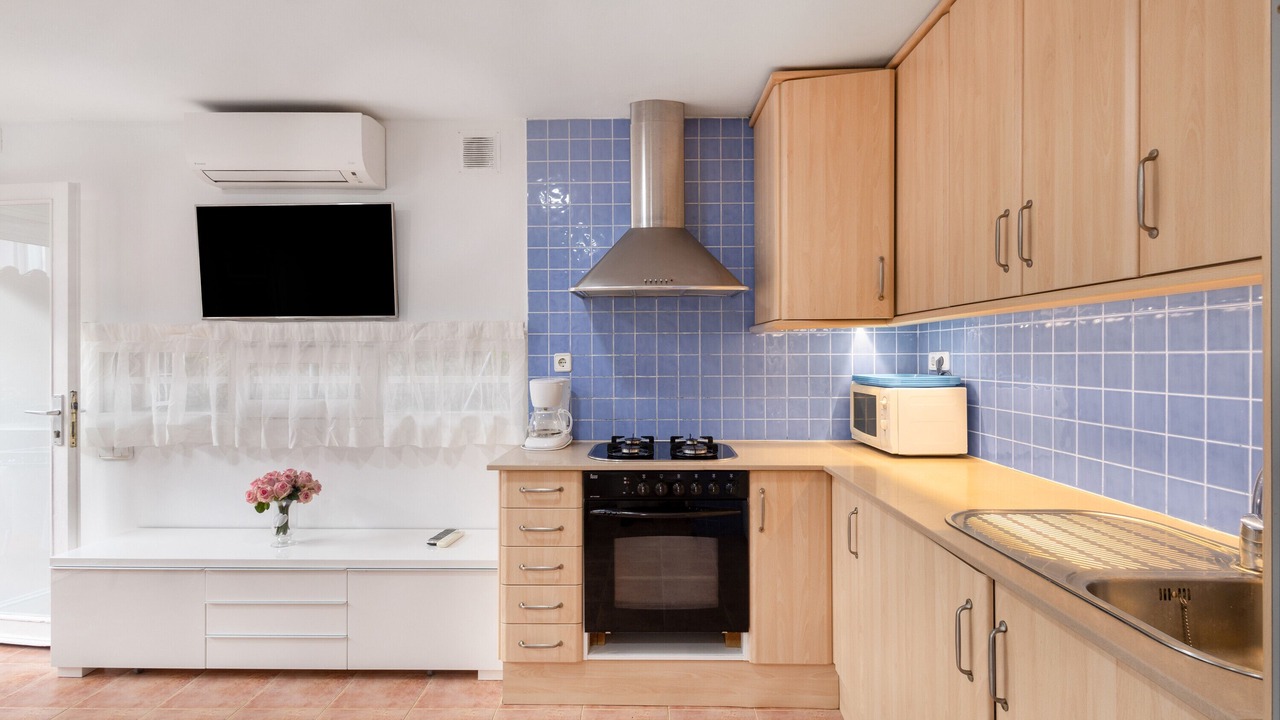 Photo of Kitchen in Sant Vicenc de Montalt