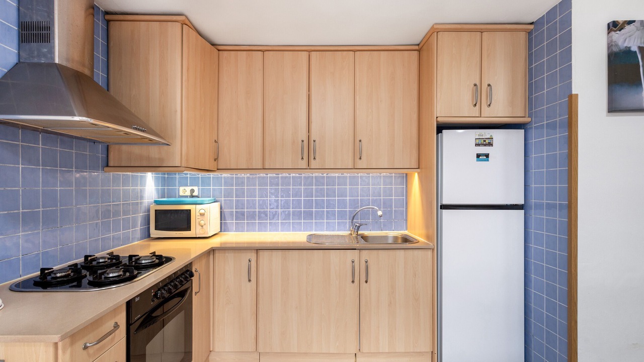 Photo of Kitchen in Sant Vicenc de Montalt