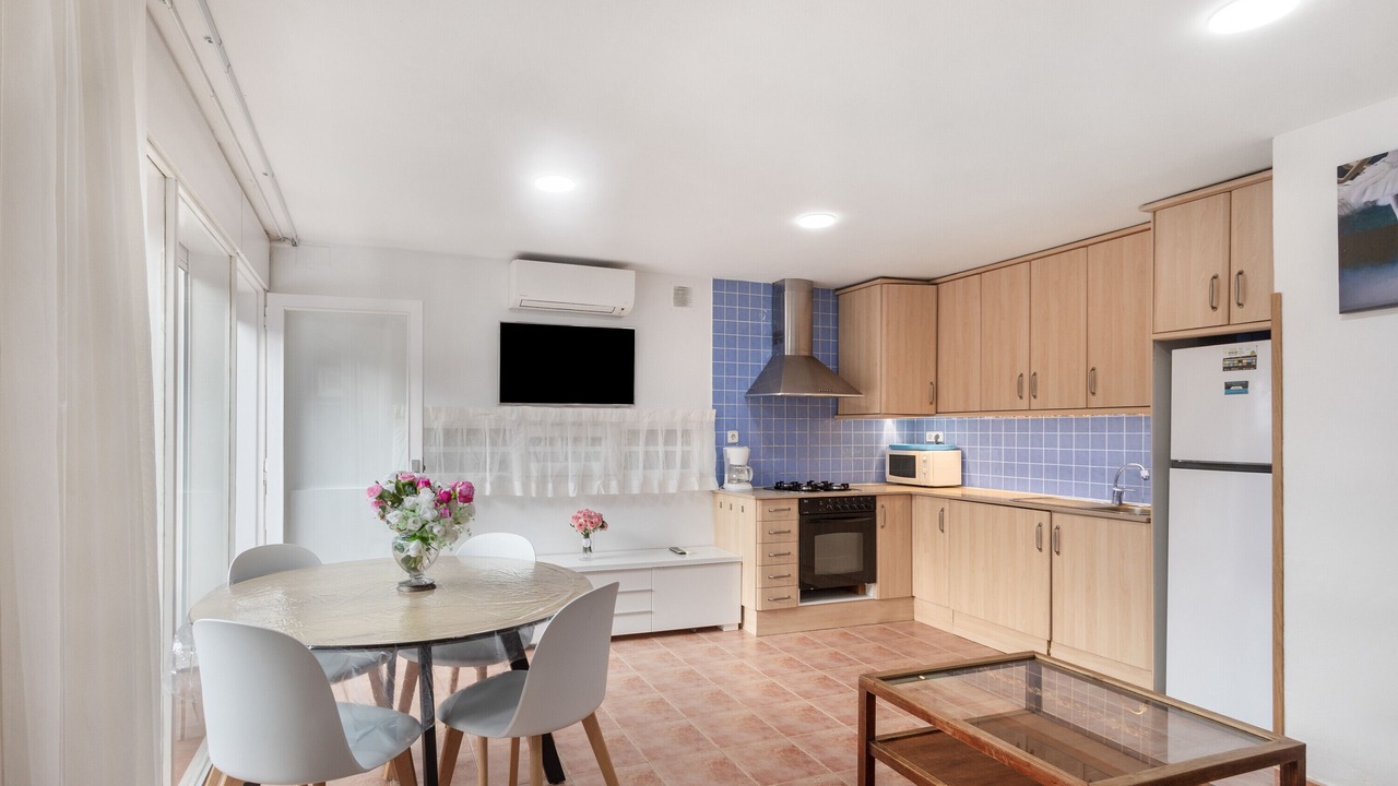 Photo of Kitchen in Sant Vicenc de Montalt
