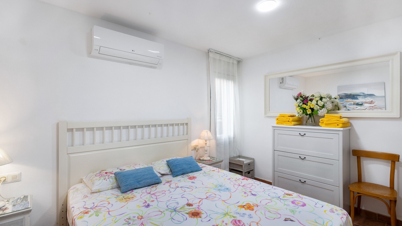 Photo of Bedroom in Sant Vicenc de Montalt