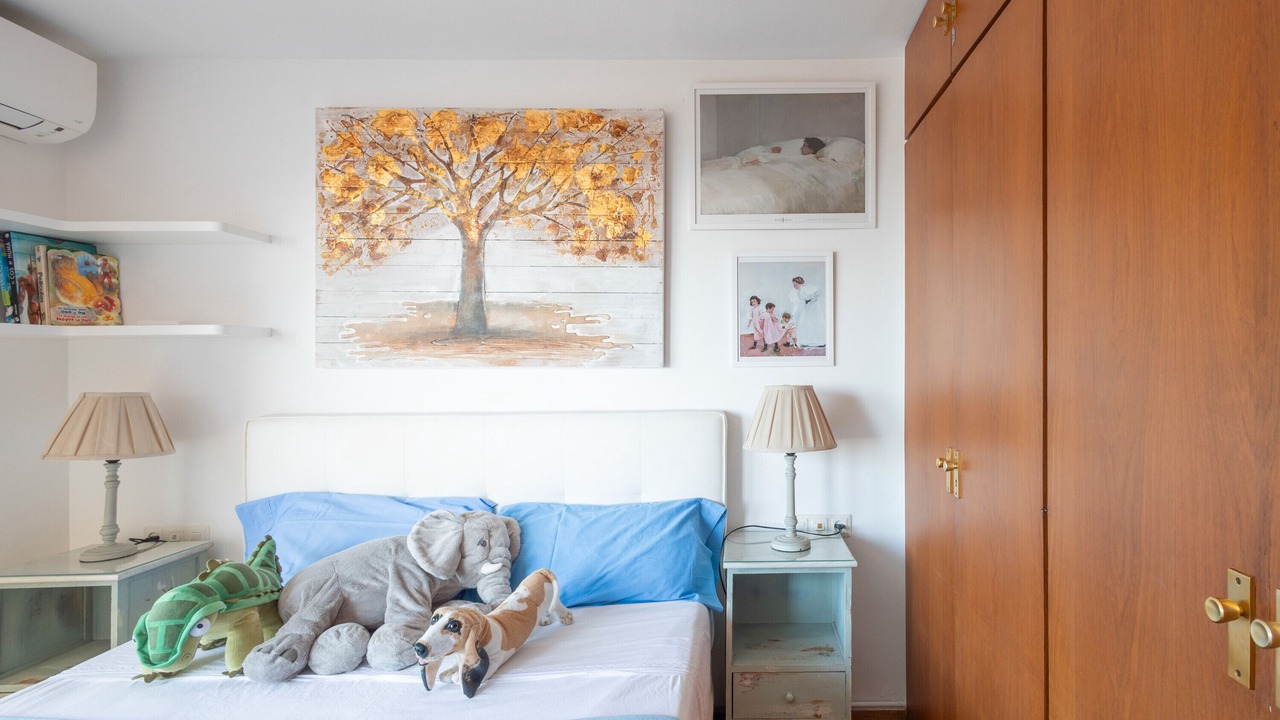 Photo of Bedroom in Sant Vicenc de Montalt