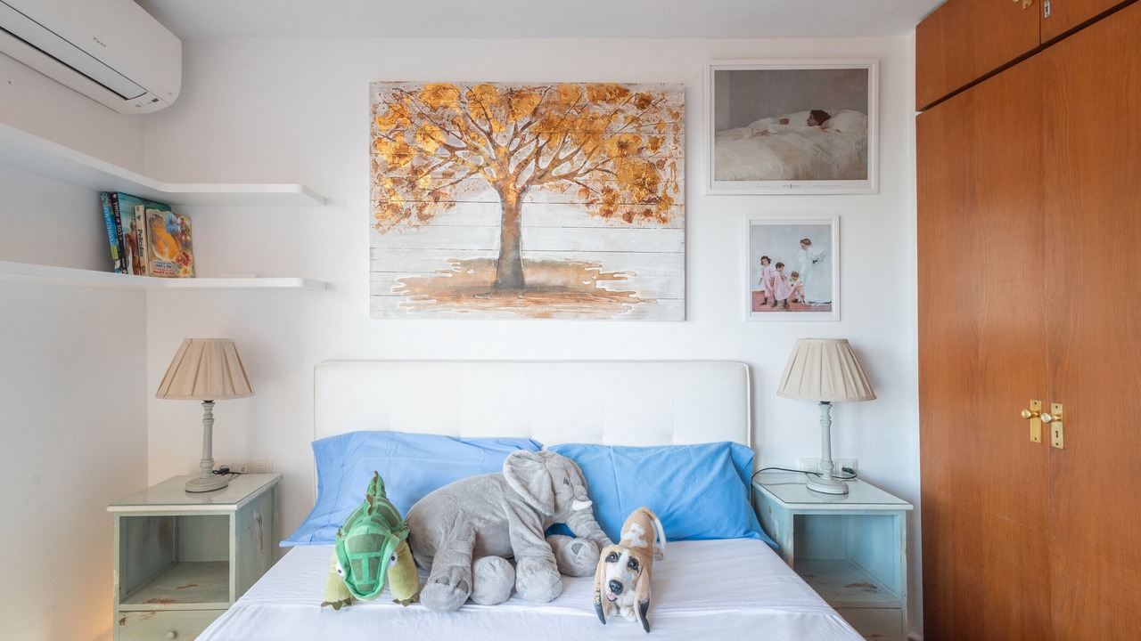 Photo of Bedroom in Sant Vicenc de Montalt