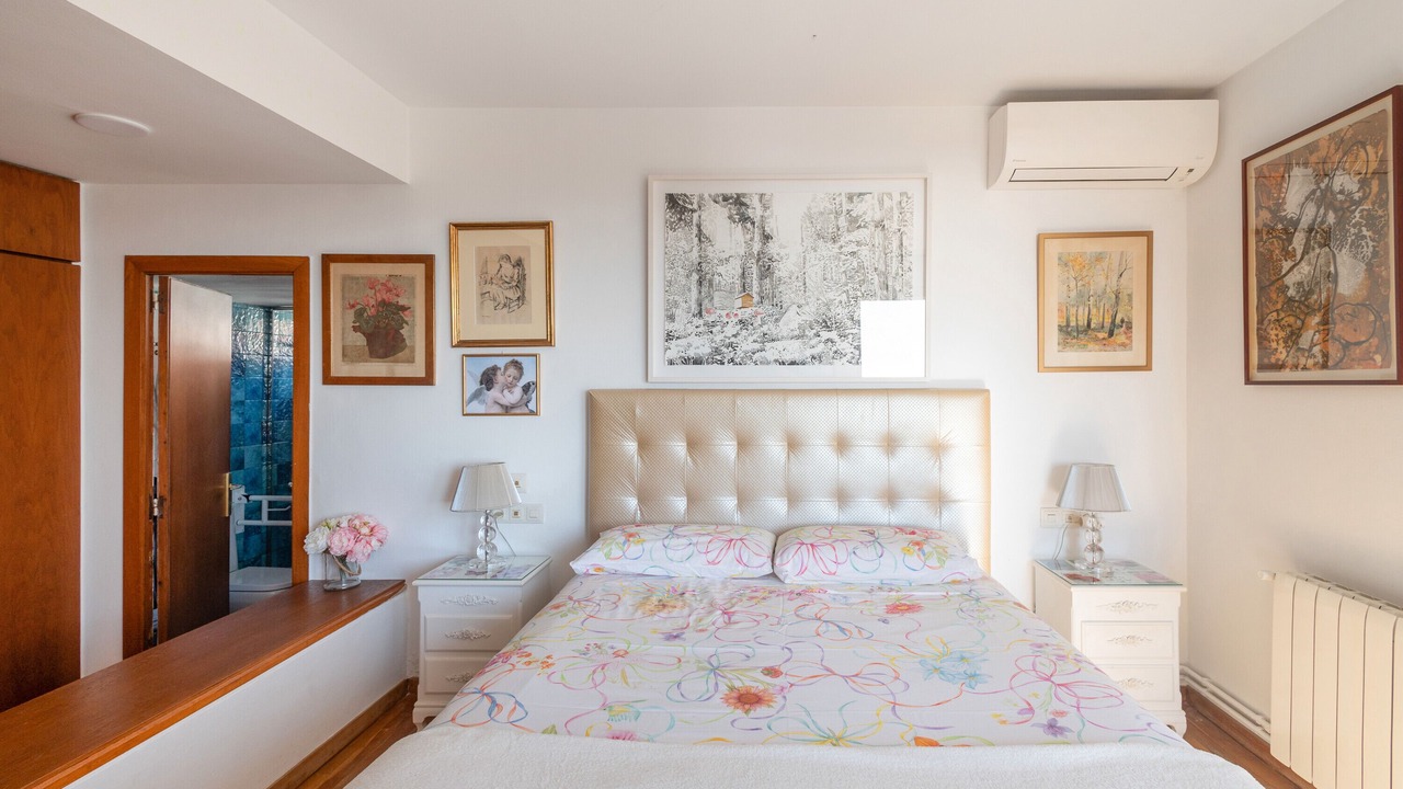 Photo of Bedroom in Sant Vicenc de Montalt
