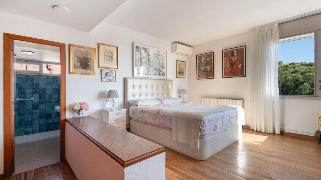 Photo of Bedroom in Sant Vicenc de Montalt