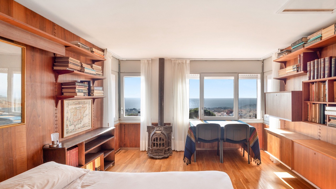 Photo of Bedroom in Sant Vicenc de Montalt