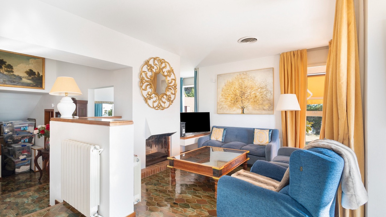 Photo of Livingroom in Sant Vicenc de Montalt