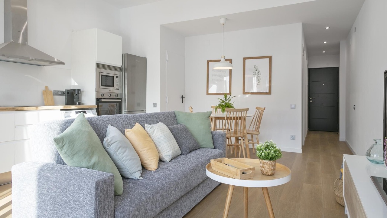 Photo of Livingroom in Badalona
