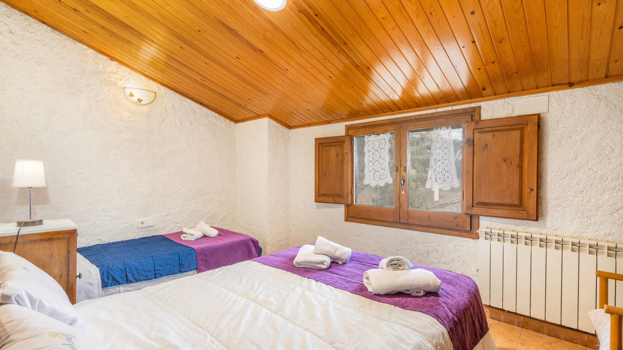 Photo of Bedroom in Capolat