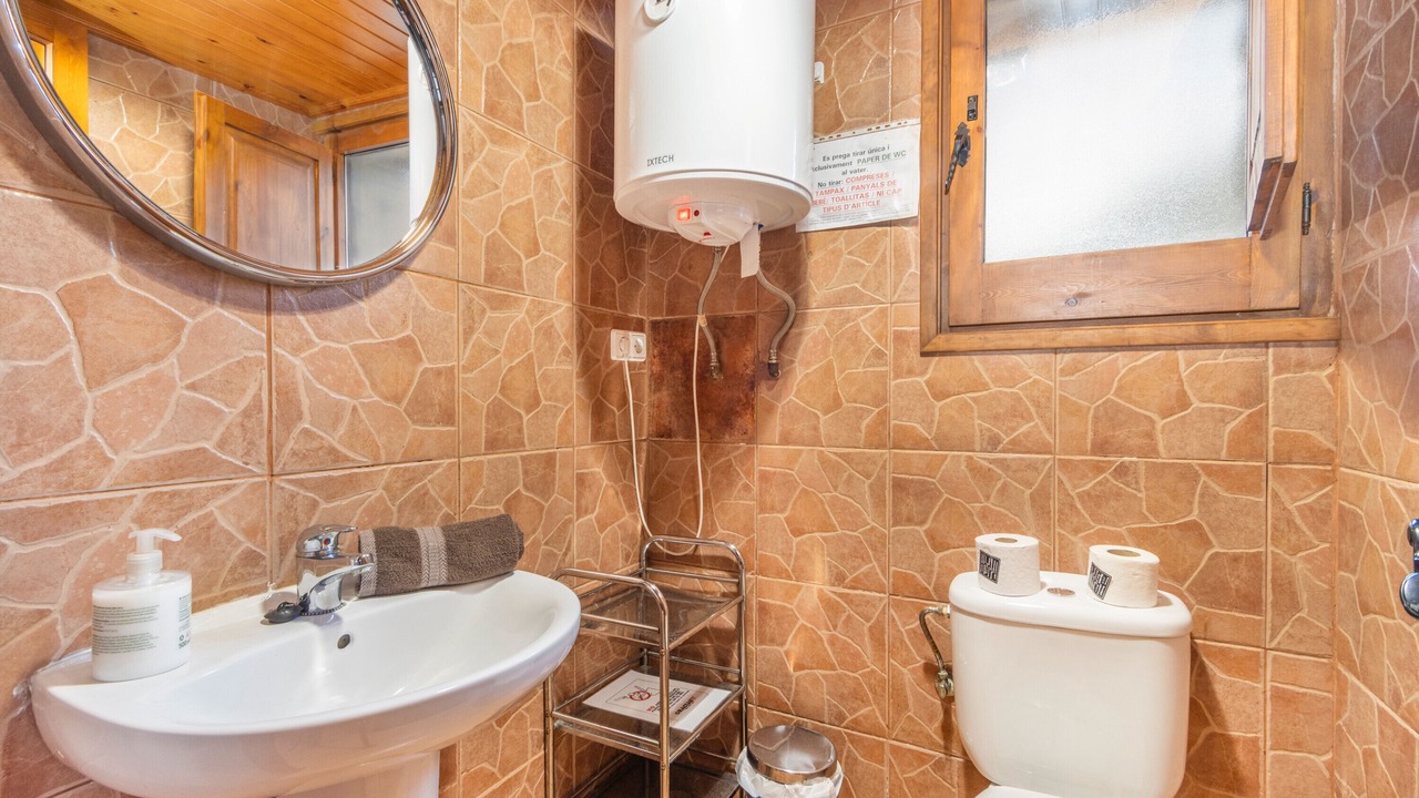 Photo of Bathroom in Capolat