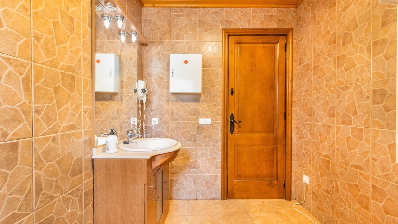 Photo of Bathroom in Capolat