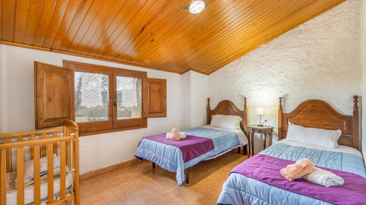 Photo of Bedroom in Capolat