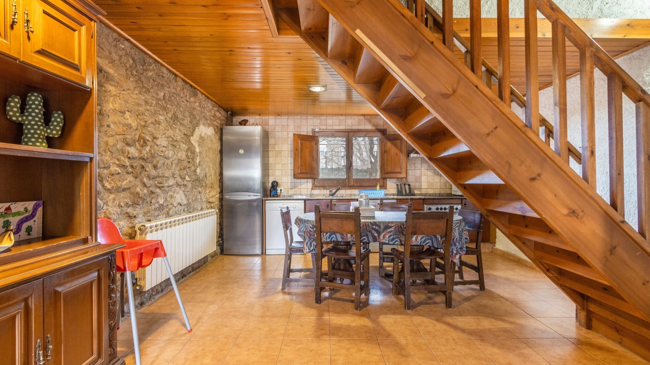 Photo of Kitchen in Capolat