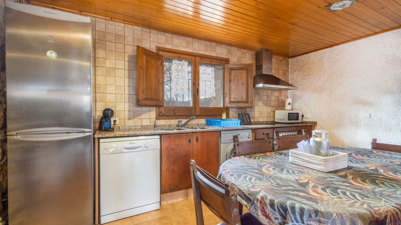 Photo of Kitchen in Capolat
