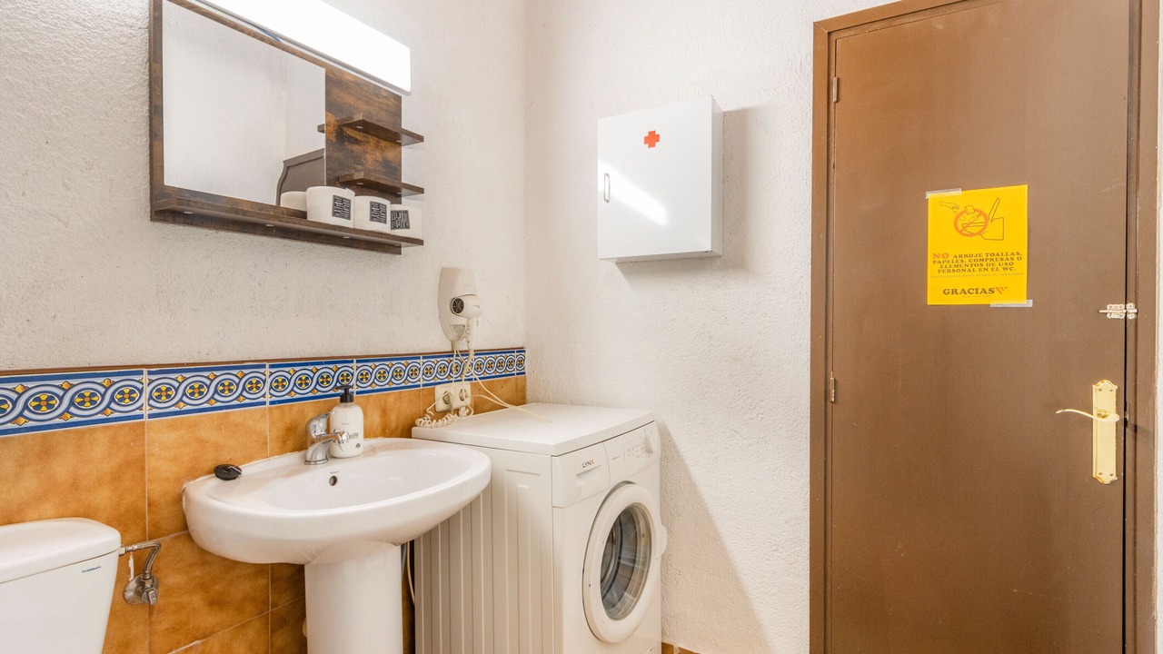 Photo of Bathroom in Capolat