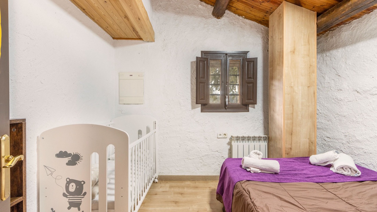 Photo of Bedroom in Capolat