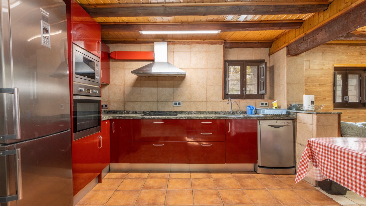 Photo of Kitchen in Capolat