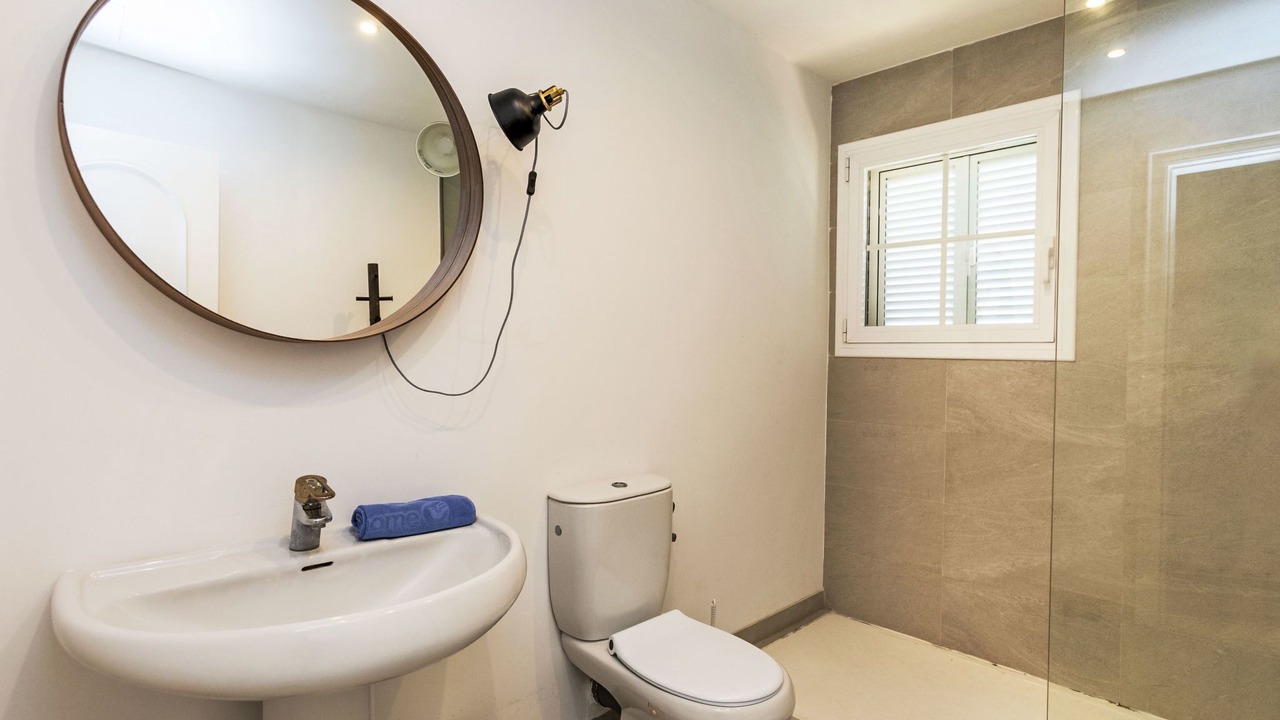Photo of Bathroom in L Almadrava