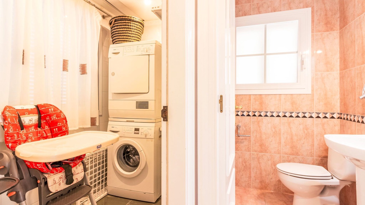 Photo of Bathroom in L Almadrava
