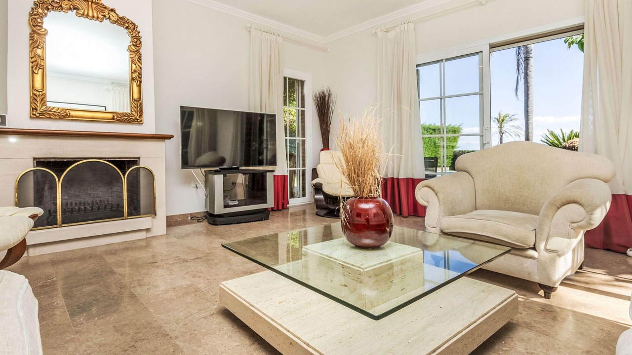 Photo of Livingroom in L Almadrava