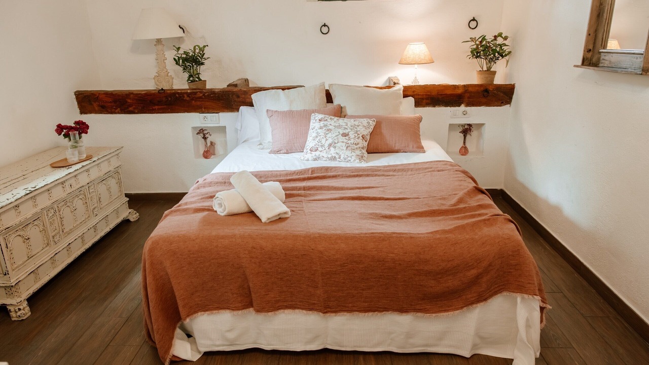 Photo of Bedroom in Sant Andreu de Llavaneres
