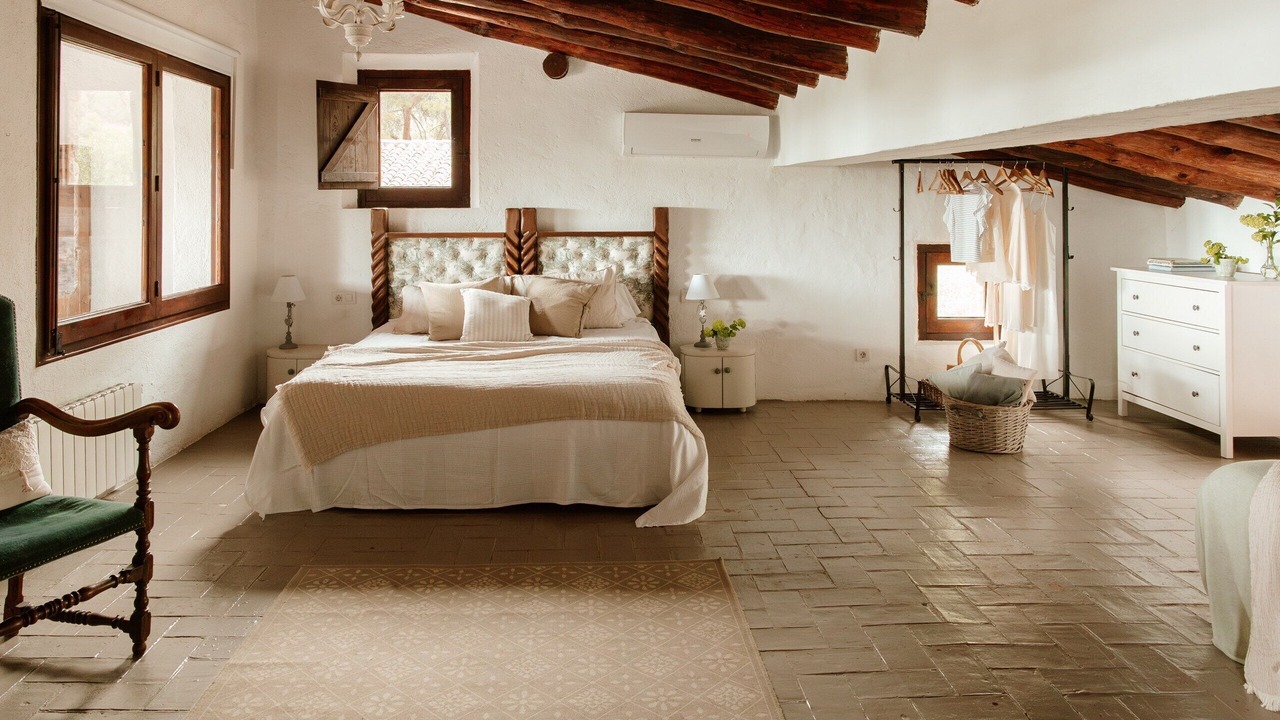 Photo of Bedroom in Sant Andreu de Llavaneres