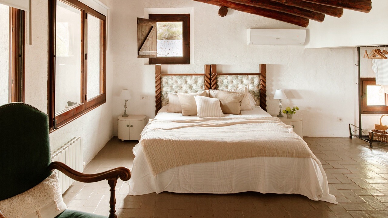 Photo of Bedroom in Sant Andreu de Llavaneres