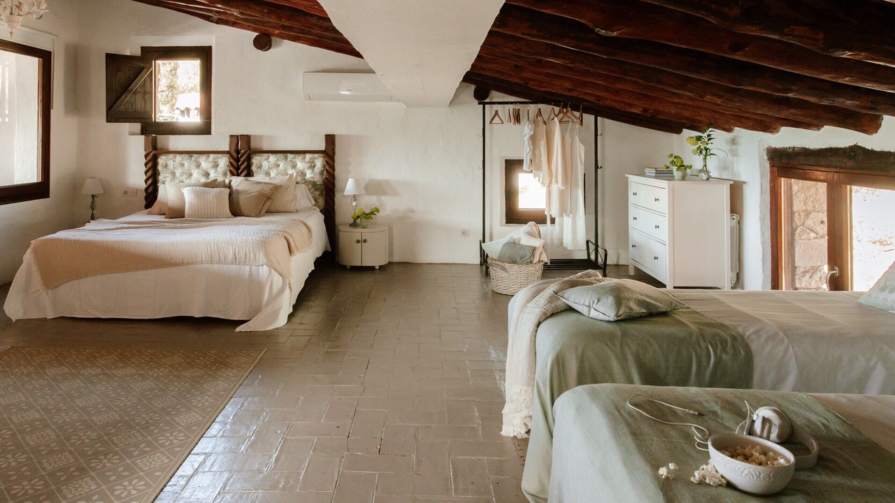Photo of Bedroom in Sant Andreu de Llavaneres