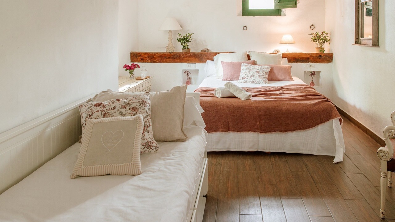 Photo of Bedroom in Sant Andreu de Llavaneres