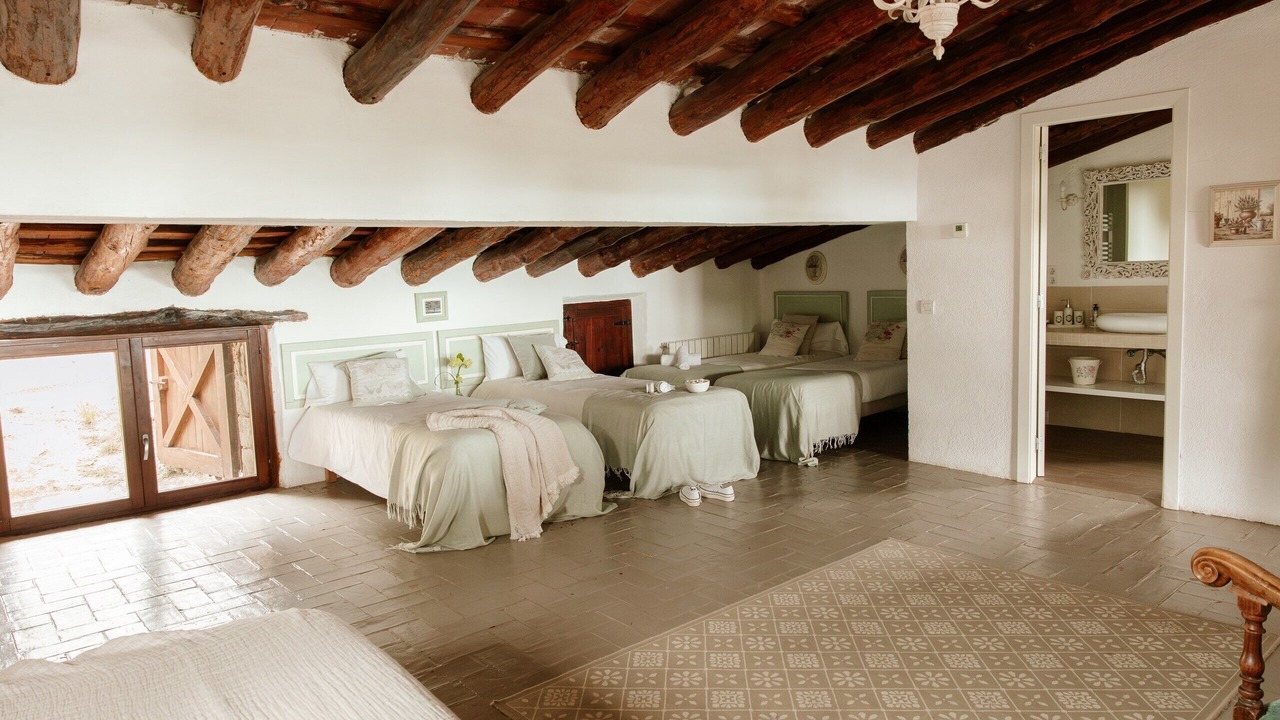 Photo of Bedroom in Sant Andreu de Llavaneres