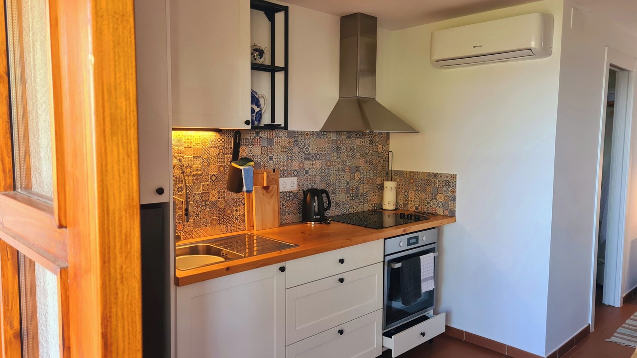 Photo of Kitchen in Sant Pere de Vilamajor