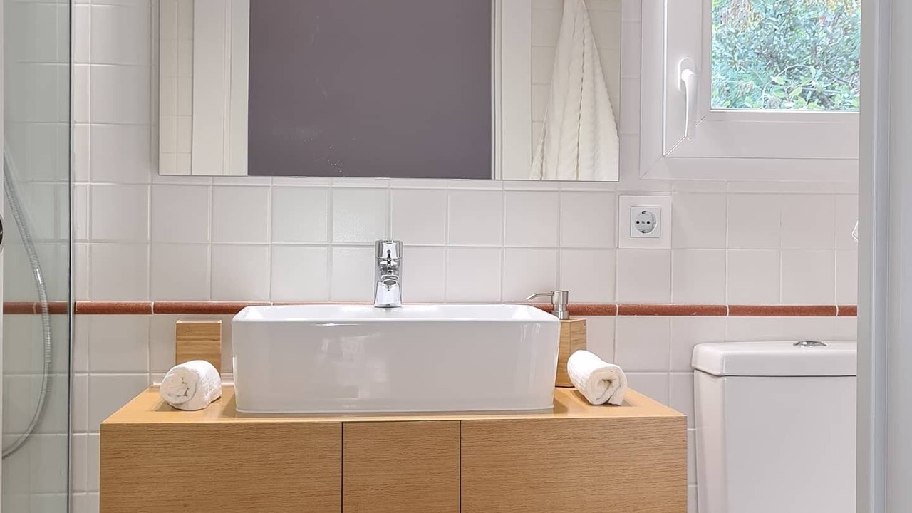 Photo of Bathroom in Sant Pere de Vilamajor