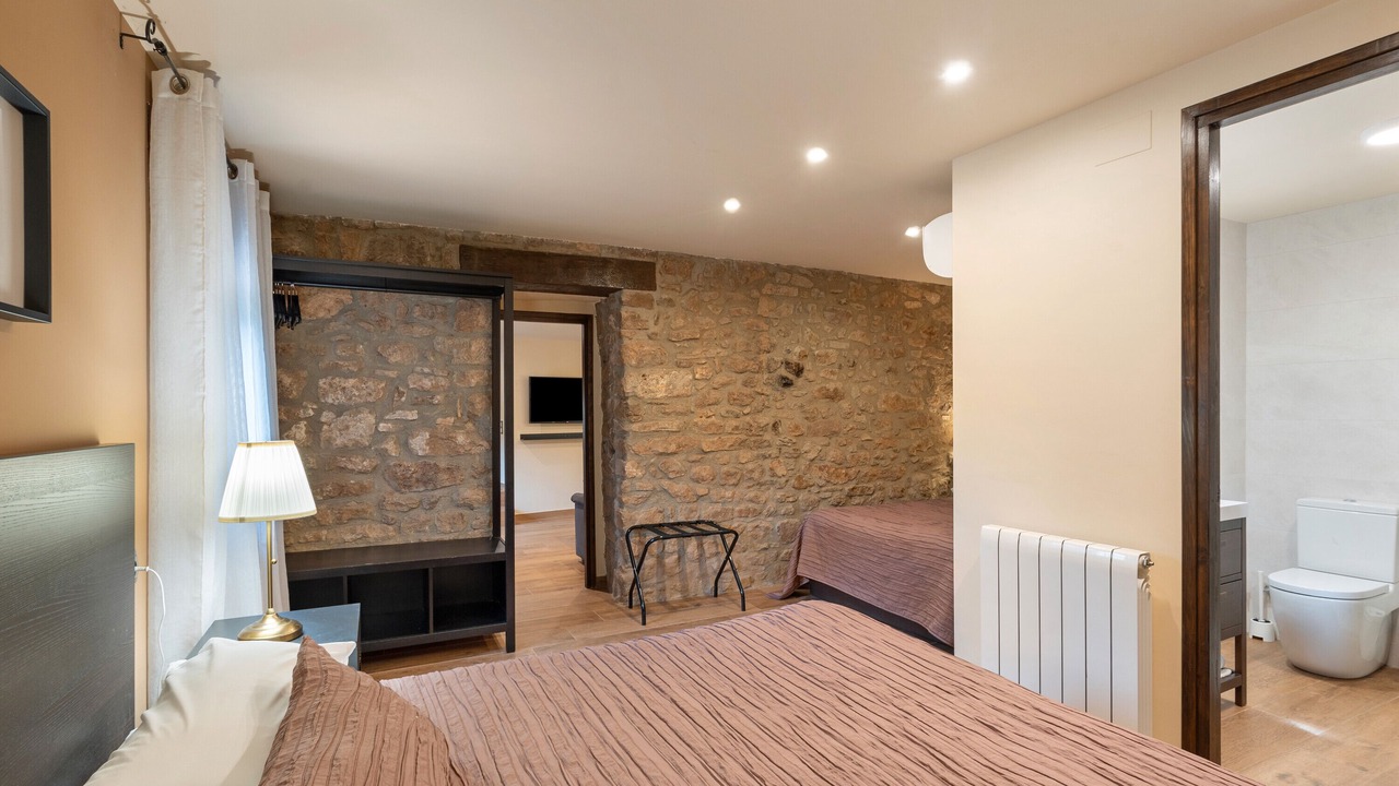 Photo of Bedroom in Cardona