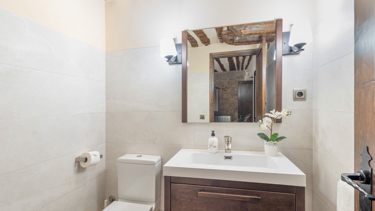 Photo of Bathroom in Cardona